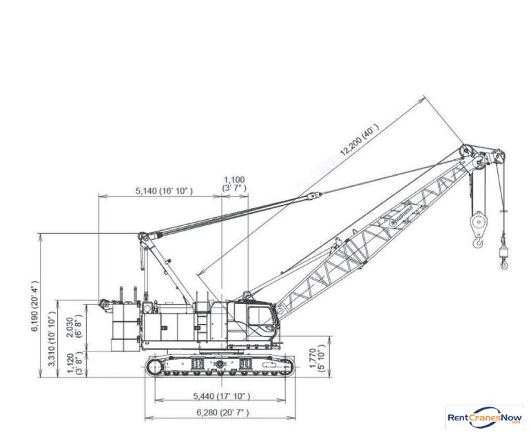 Cranes Drawing At Getdrawings 