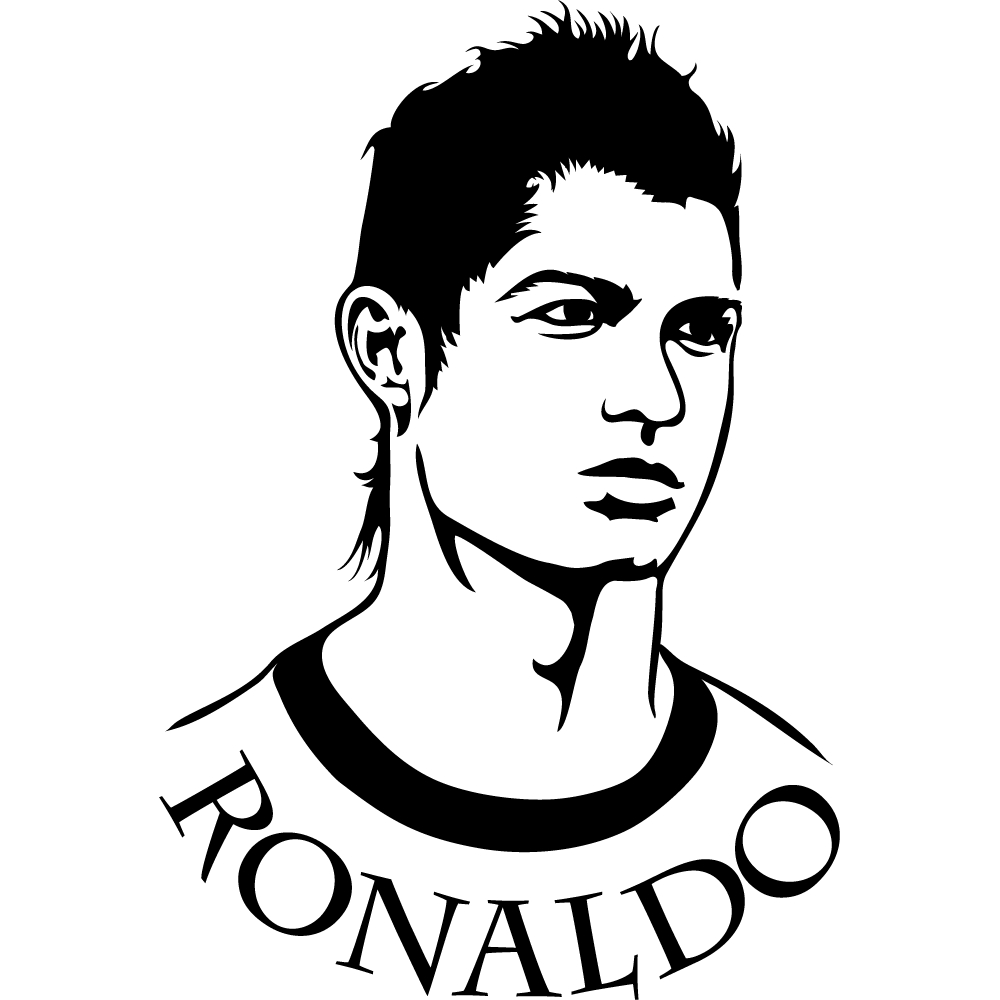 Cristiano Ronaldo Drawing