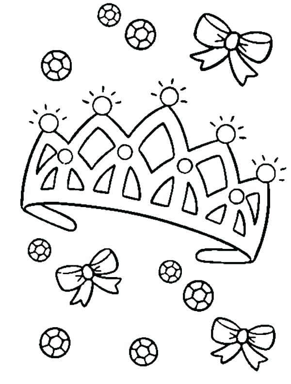 Crown Drawing Template At GetDrawings Free Download