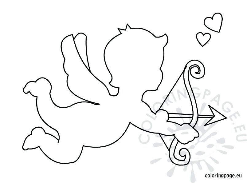 Cupid Cartoon Drawing At Getdrawings Free Download