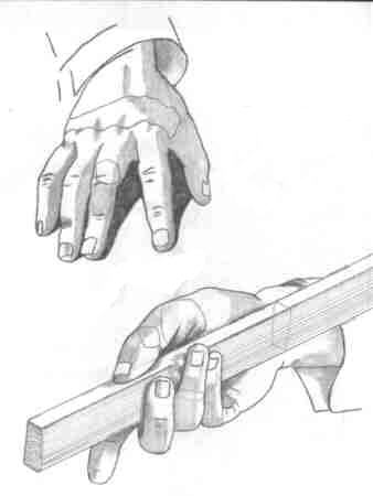 Cupped Hands Drawing at GetDrawings.com | Free for personal use Cupped