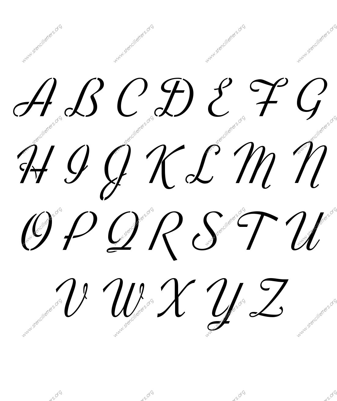 cursive-alphabet-zaner-bloser-alphabetworksheetsfree