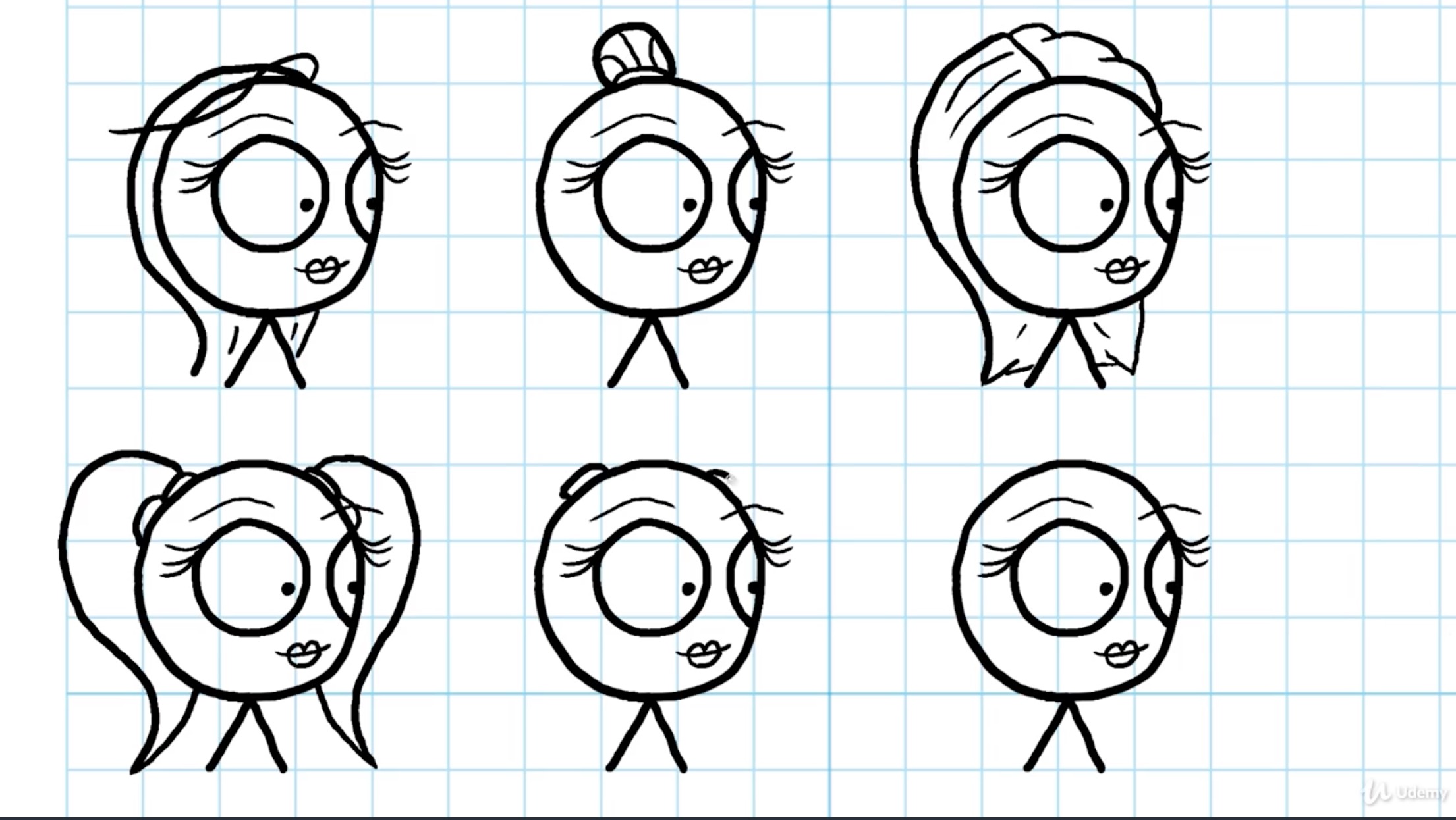 Cute Cartoon Characters Drawing at GetDrawings | Free download
