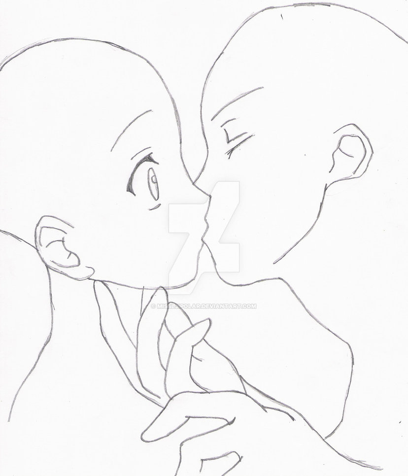 Cute Couple Poses Drawing At Getdrawings Free Download