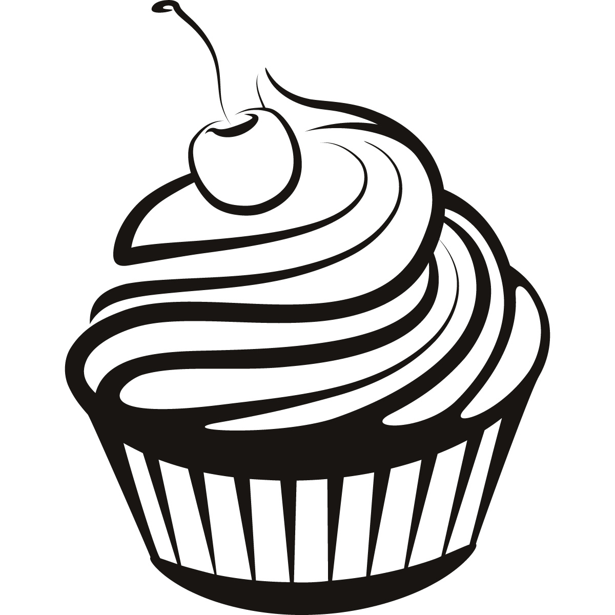 cute-cupcake-drawing-at-getdrawings-free-download