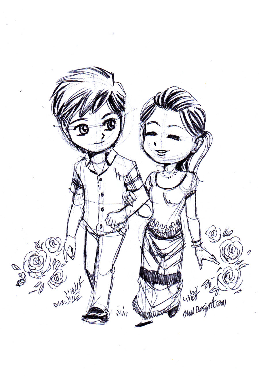 Romantic Cute Love Drawings In Pencil / See more of draw so cute on