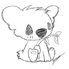 Cute Koala Bear Drawing at GetDrawings | Free download