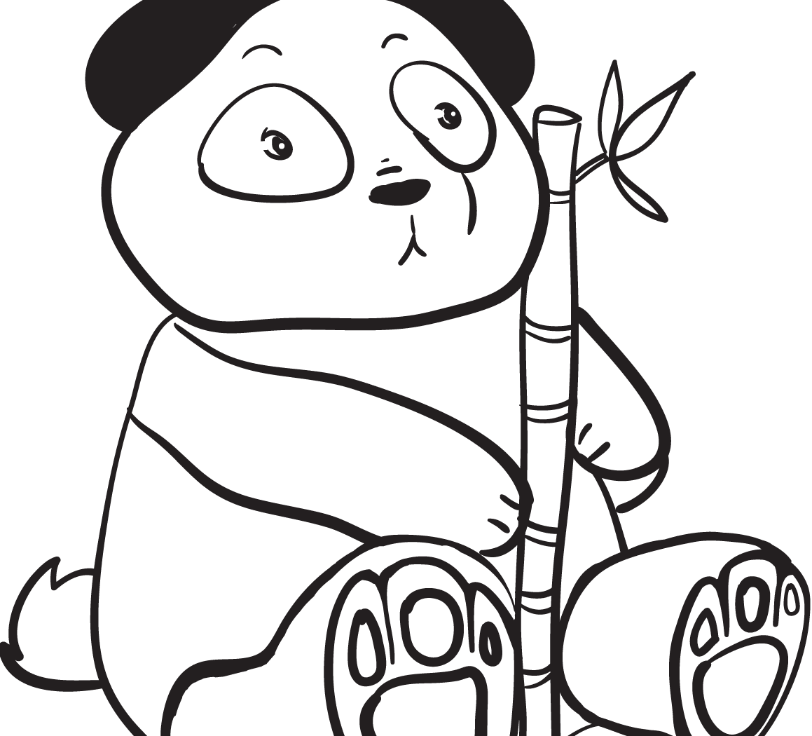 Cute Panda Drawing Pictures at GetDrawings | Free download