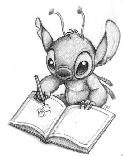 Featured image of post Stich Stitch Drawing Ideas