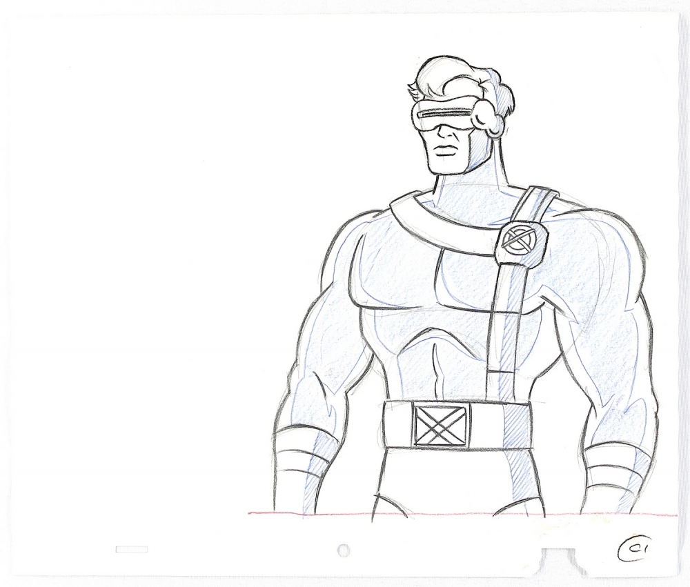 Cyclops Drawing at GetDrawings | Free download