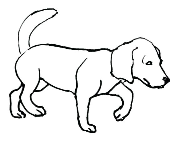 64 Cartoon Dachshund Puppy Coloring Pages for Adult