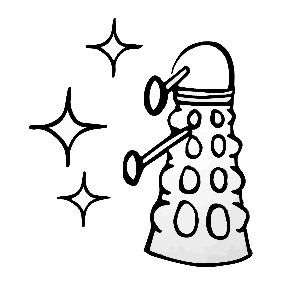 Dalek Drawing at GetDrawings | Free download