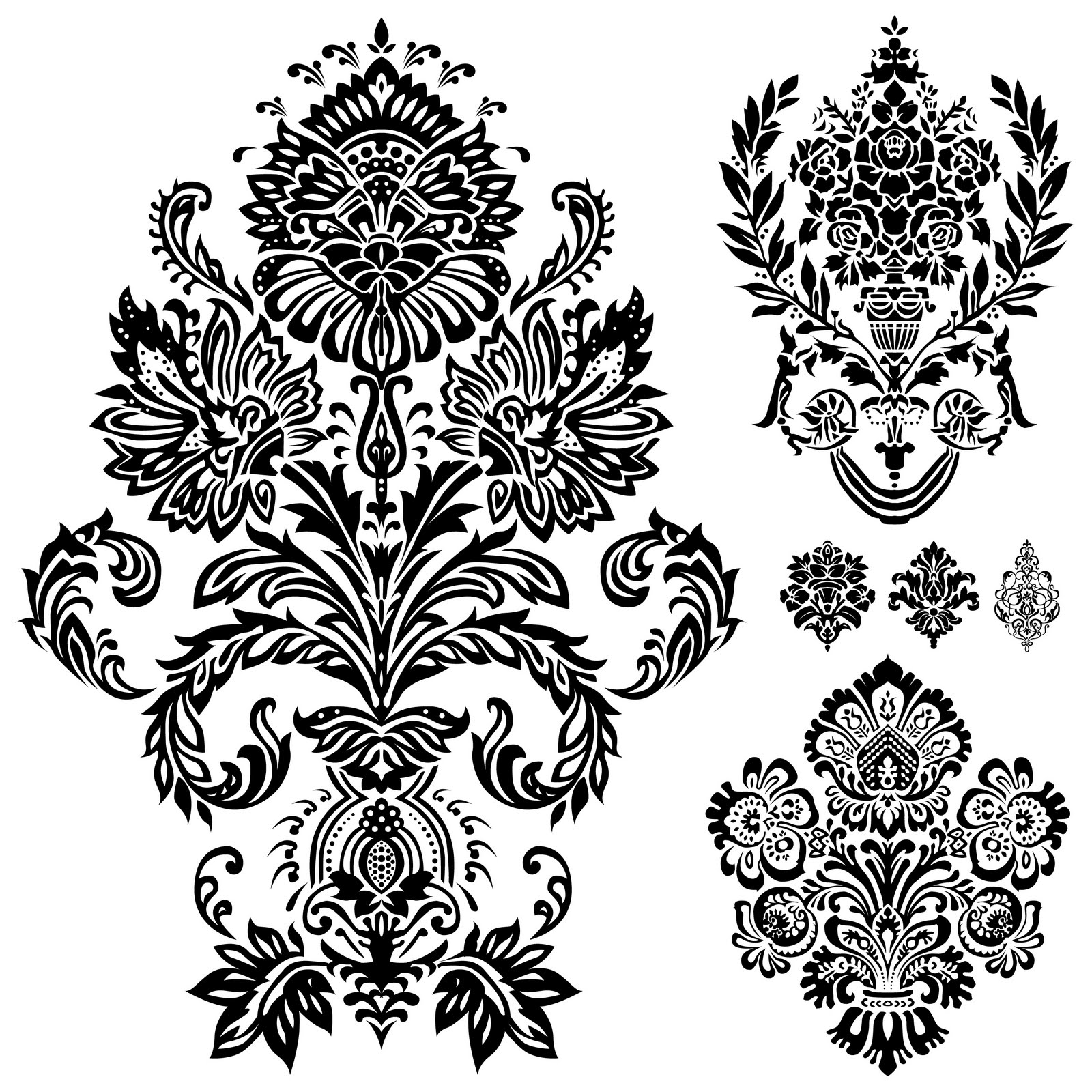 Top How To Draw Damask in the year 2023 Don t miss out 