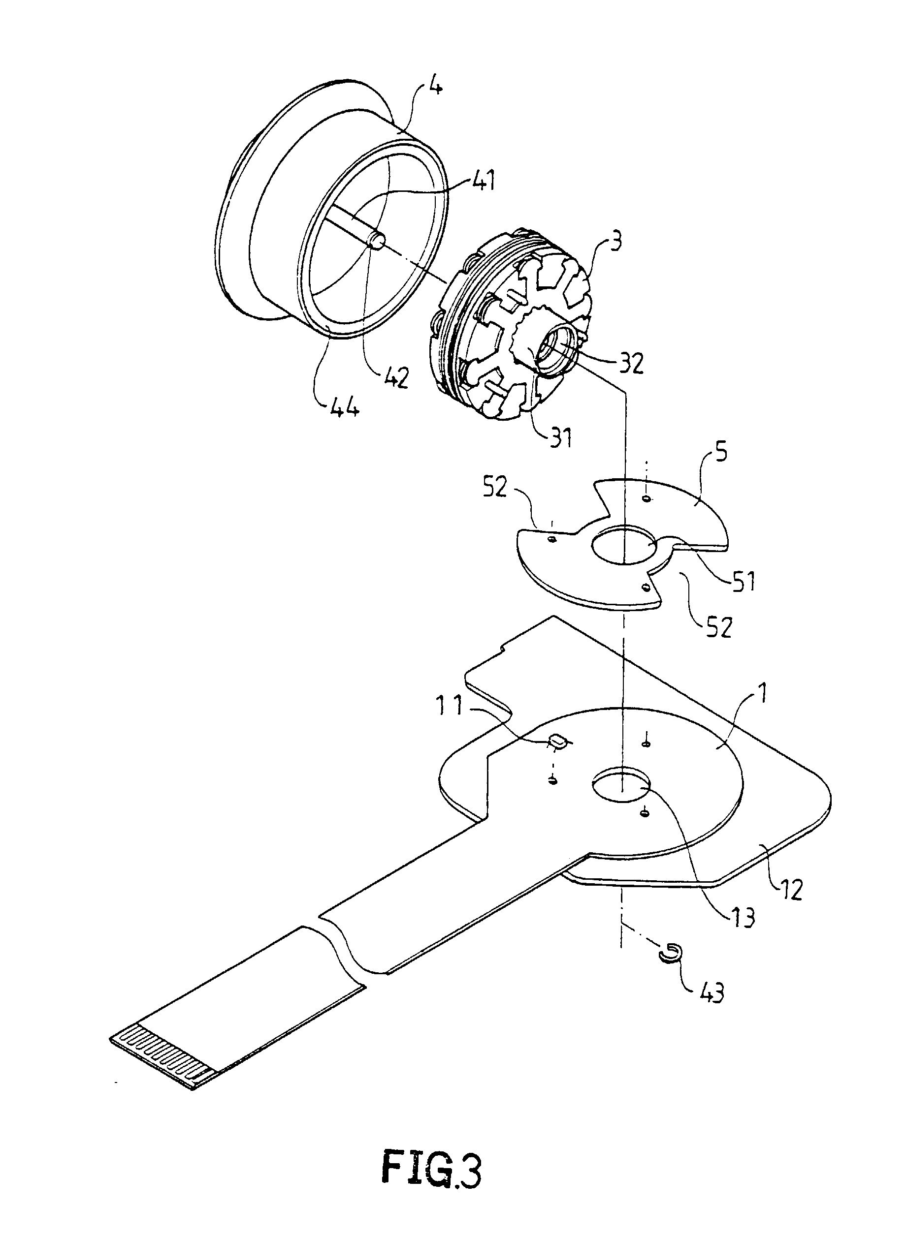 Dc Motor Drawing at GetDrawings | Free download