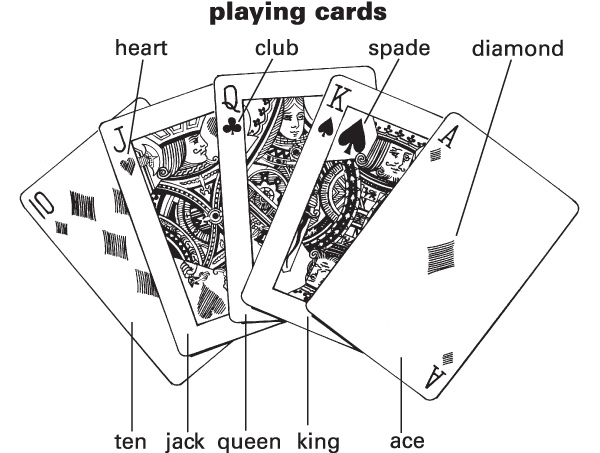 Deck Of Cards Drawing At GetDrawings Free For Personal Use Deck