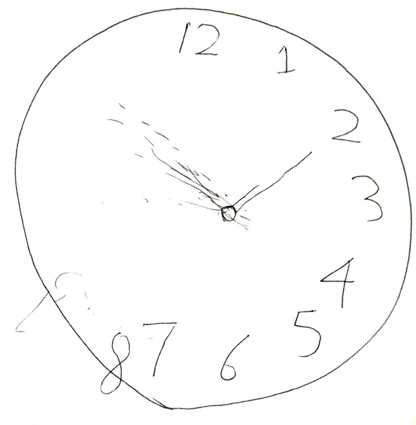Dementia Clock Drawing at GetDrawings Free download