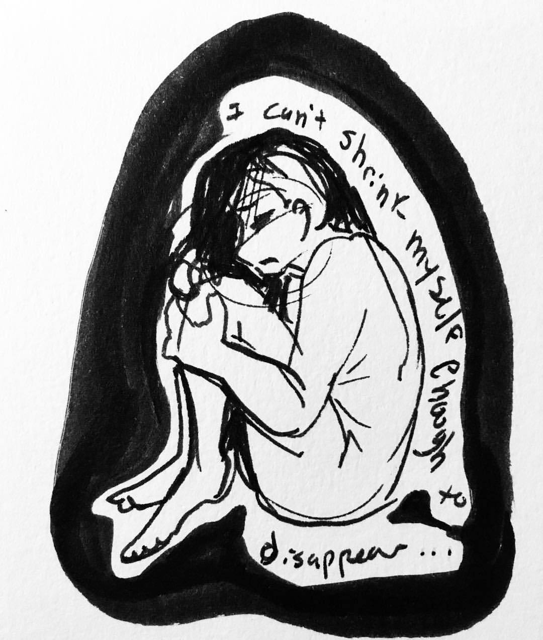 Depression Drawing_ at GetDrawings Free download