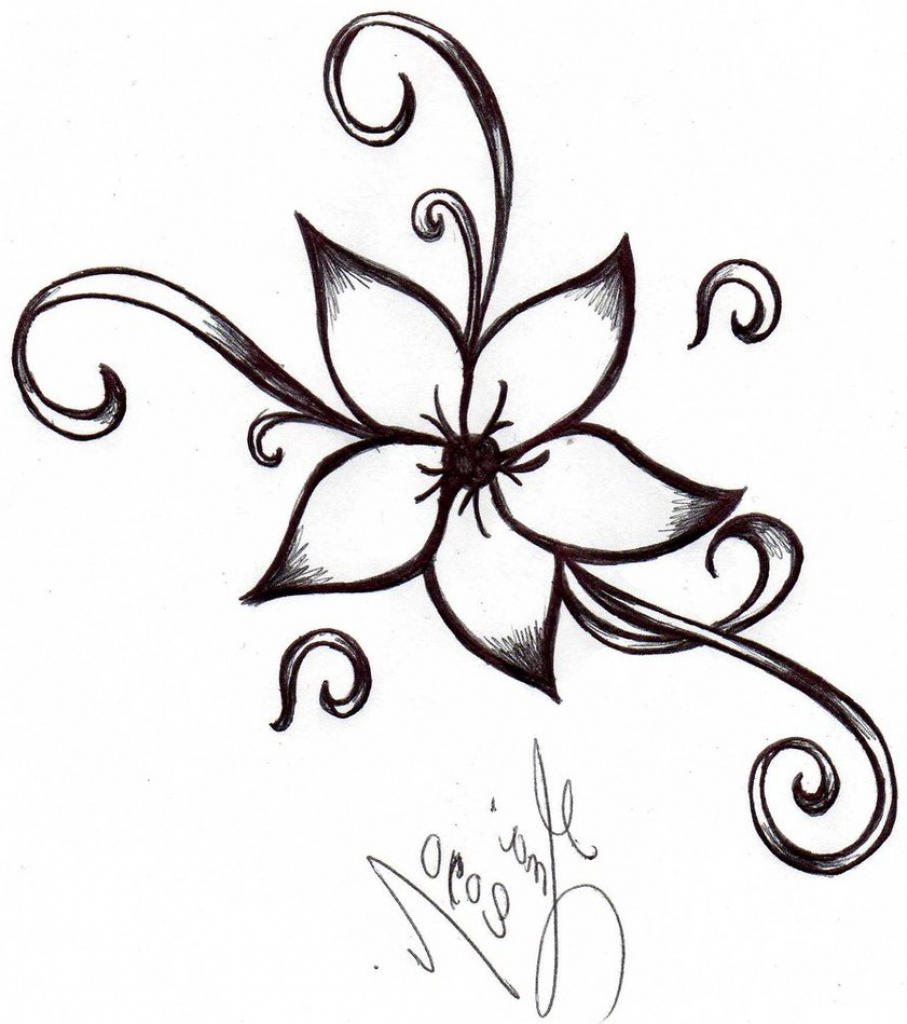 the-best-15-cool-simple-designs-to-draw-on-paper-bj686wasu86