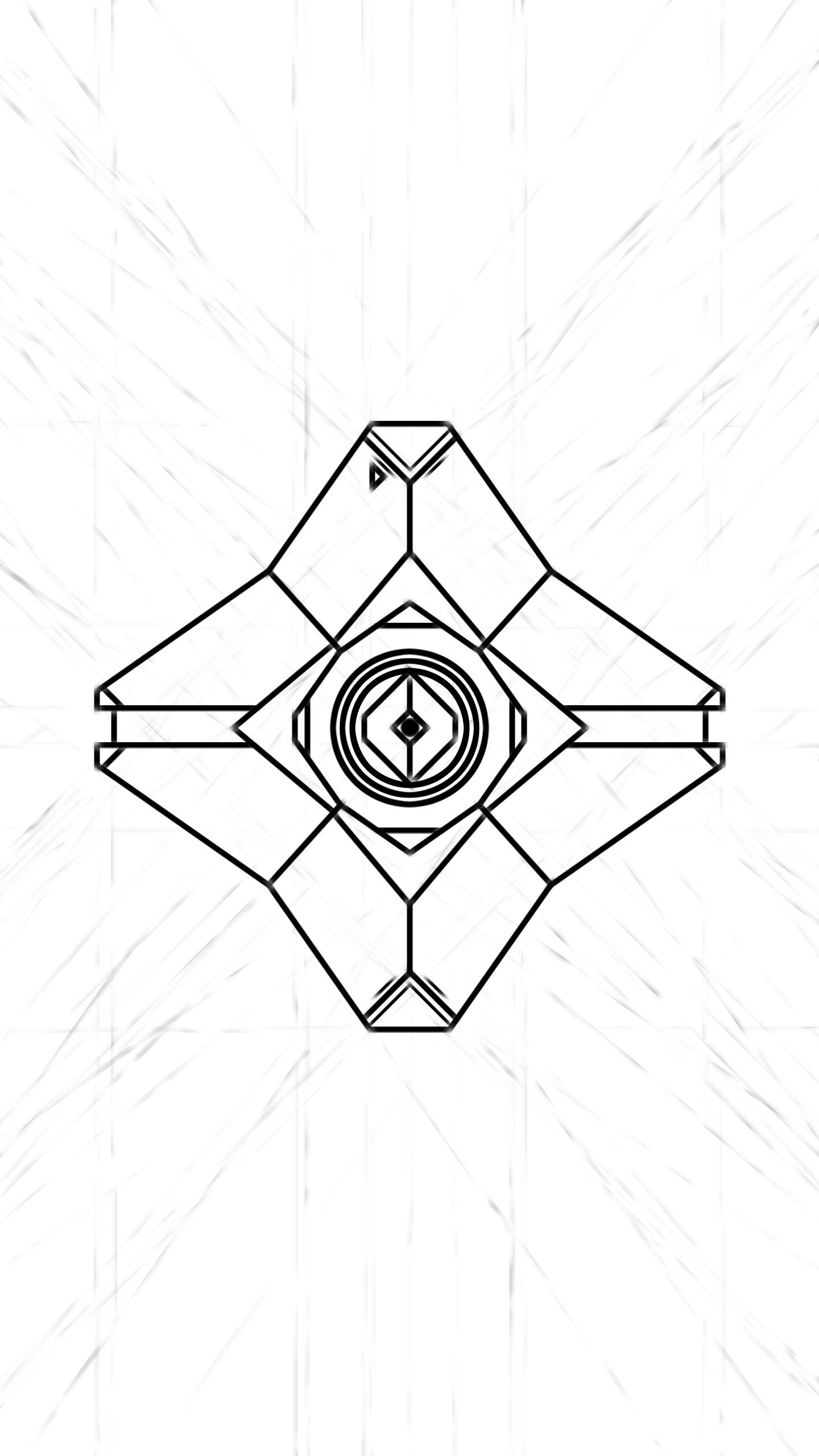 Destiny Ghost Drawing at GetDrawings | Free download