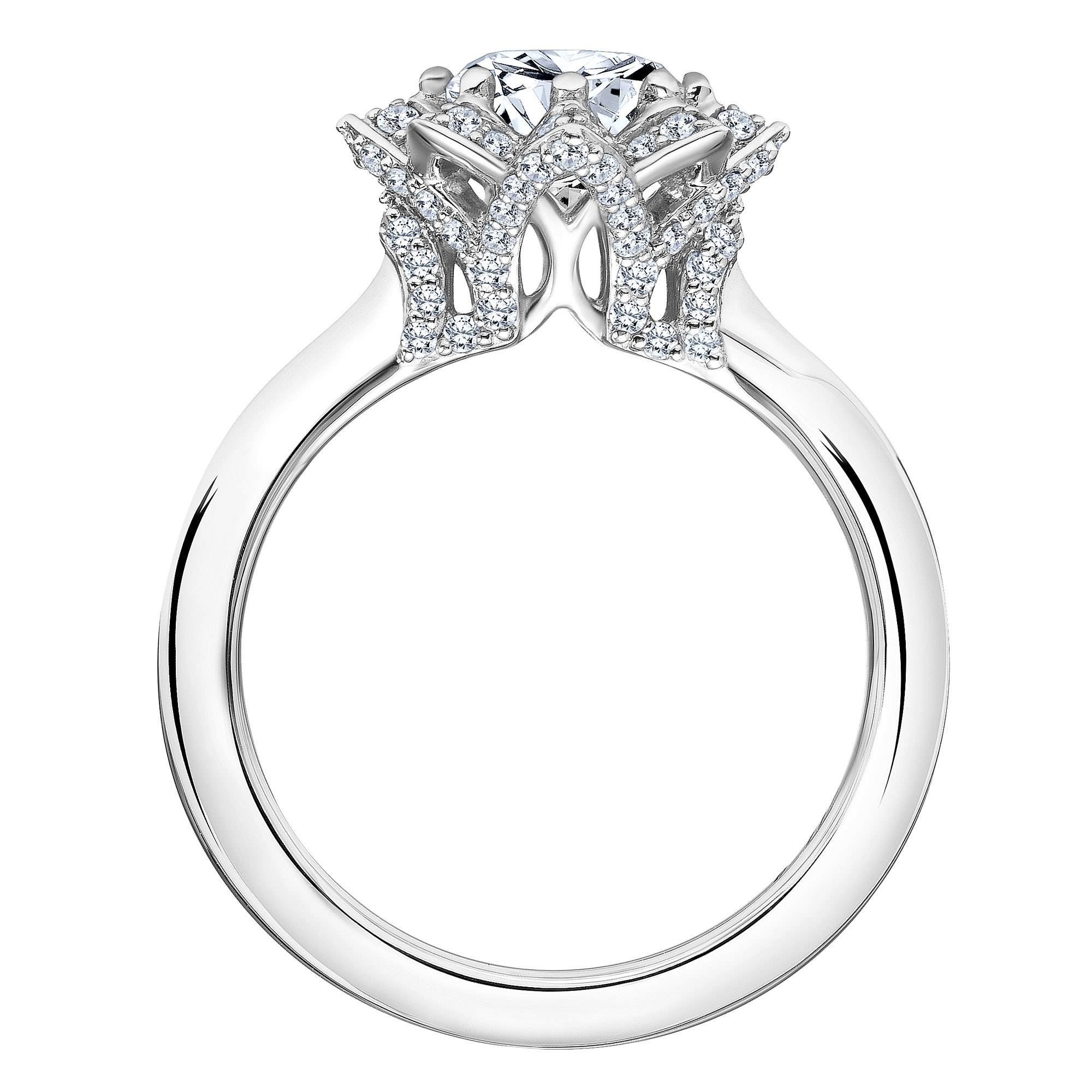 Diamond Ring Drawing at GetDrawings | Free download