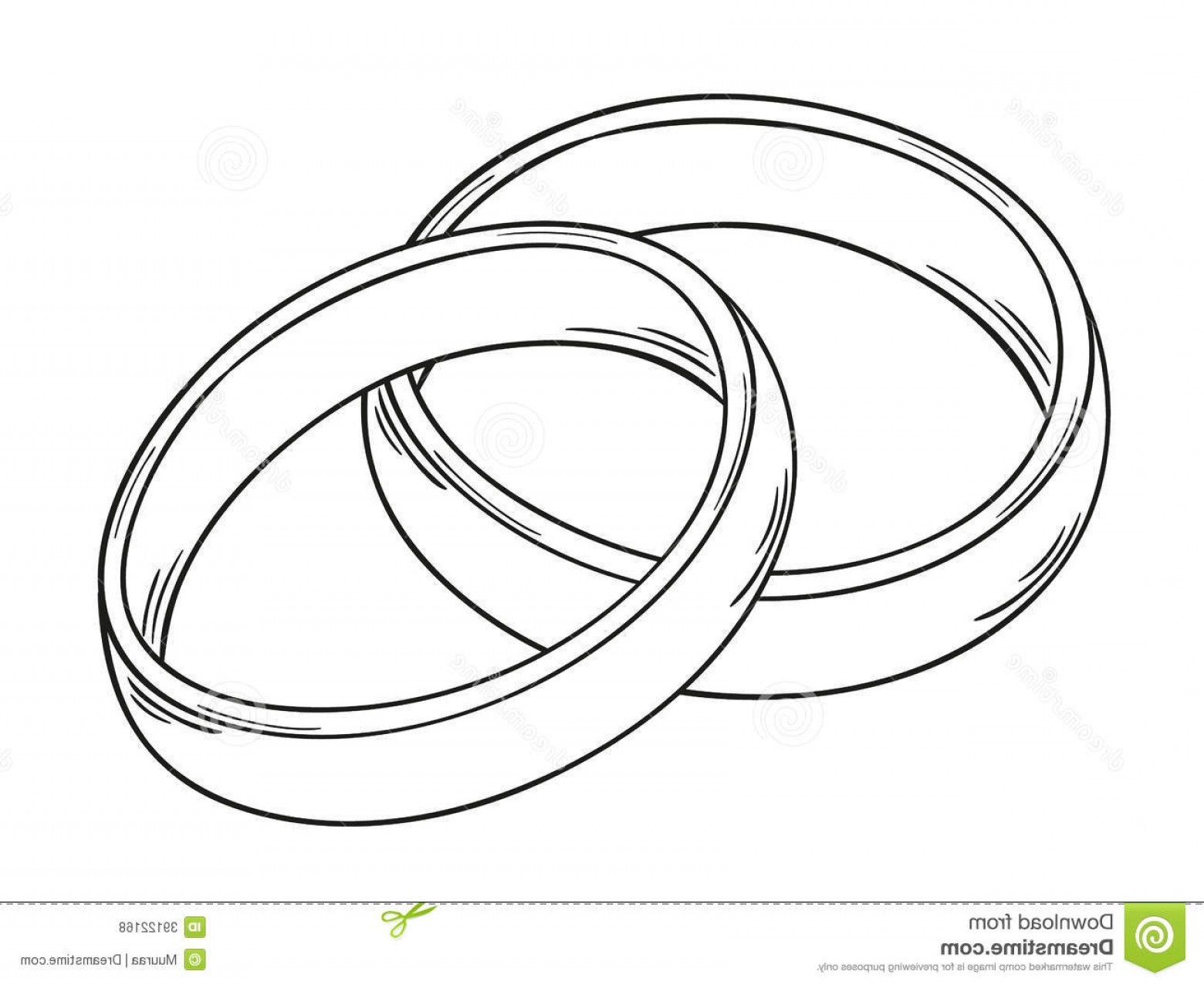 Diamond Rings Drawing At Getdrawings 