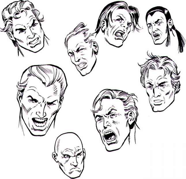 drawing expressions