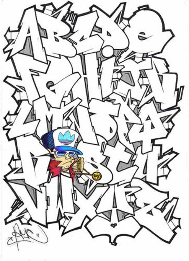 The Name Brian In Funny Graffiti Style Bubble Fonts How To Draw A