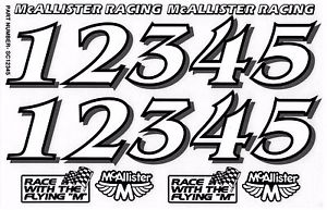 rc late model decals