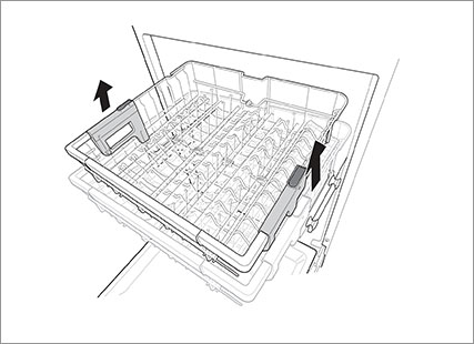 Dishwasher Drawing at GetDrawings | Free download