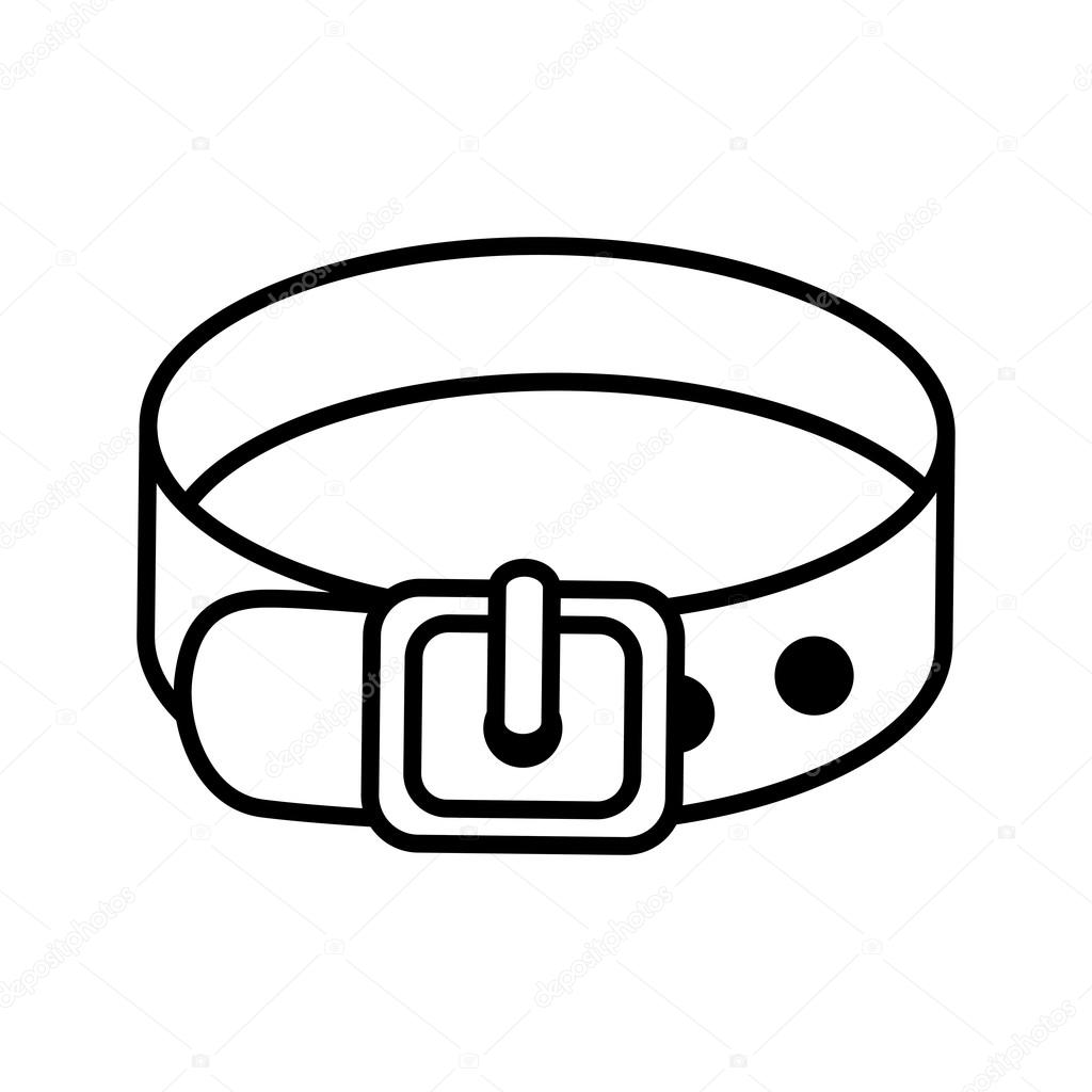 Dog Collar Drawing at GetDrawings Free download