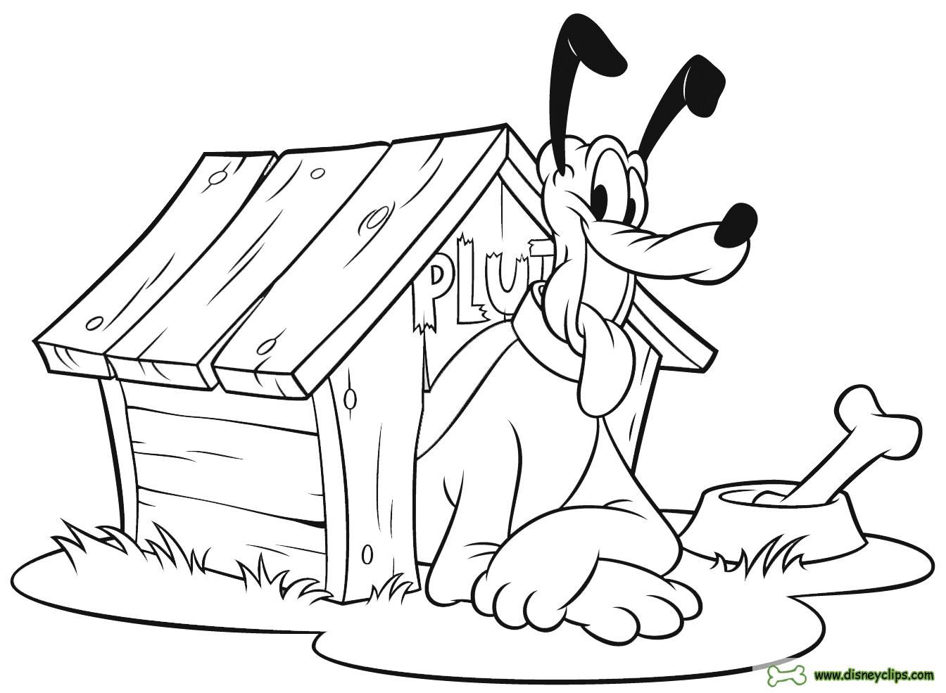 Doghouse Drawing at GetDrawings | Free download