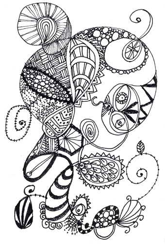 45 Super Cool Doodle Ideas For 2020 Craftwhack