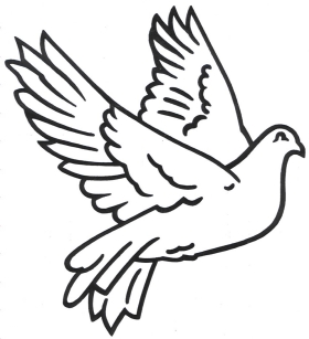 Doves Drawing At Getdrawings 