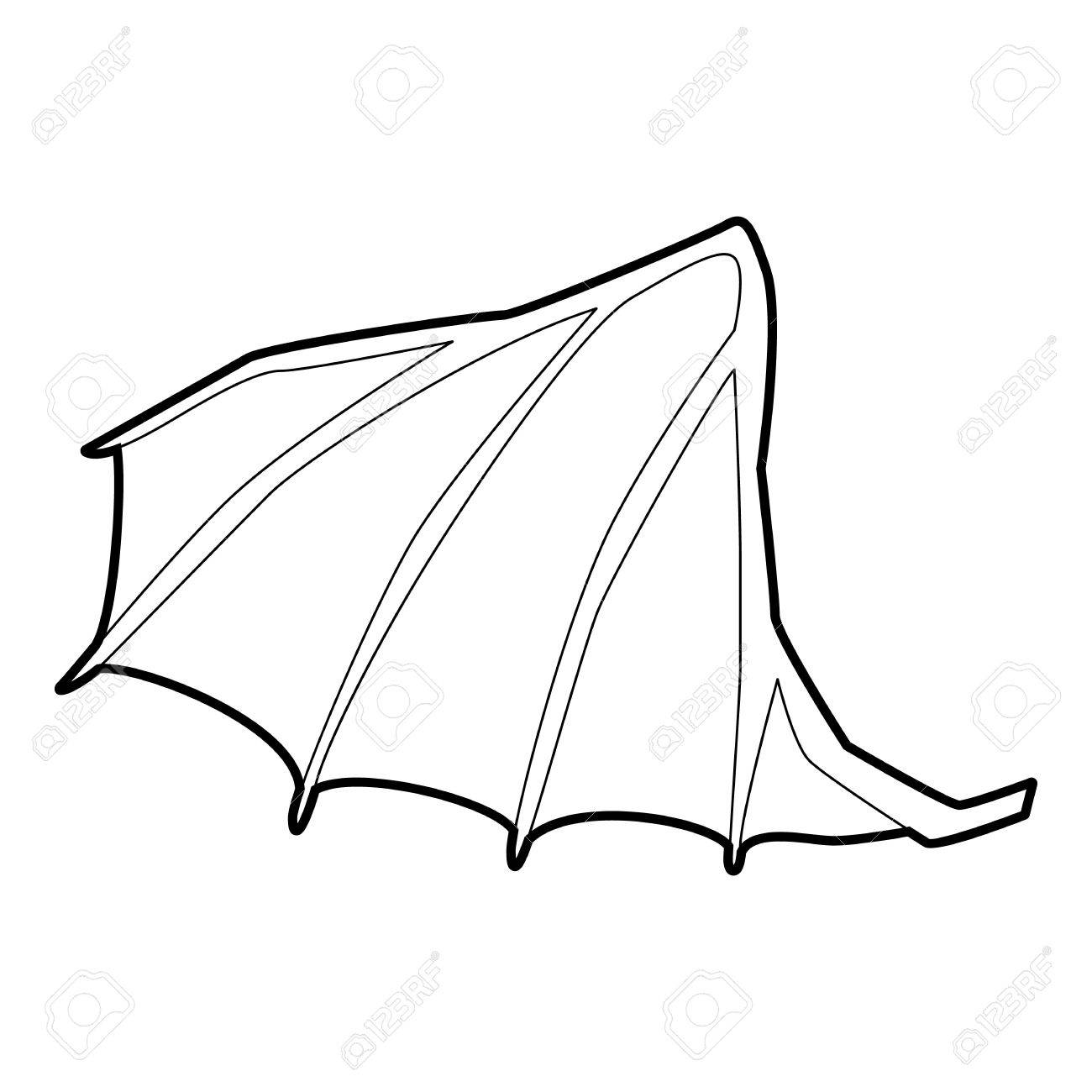 dragon-wing-drawing-at-getdrawings-free-download