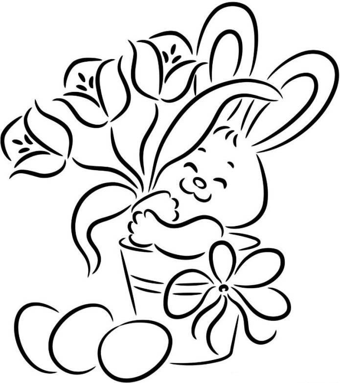 Drawing For Easter at GetDrawings | Free download