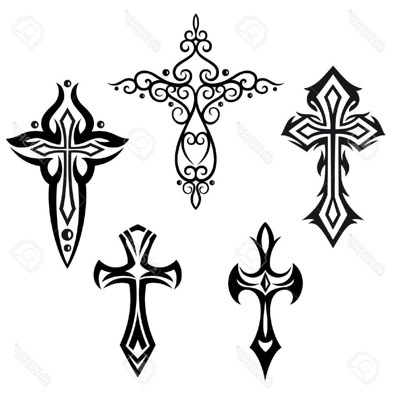 Drawing Pictures Of Crosses at GetDrawings | Free download