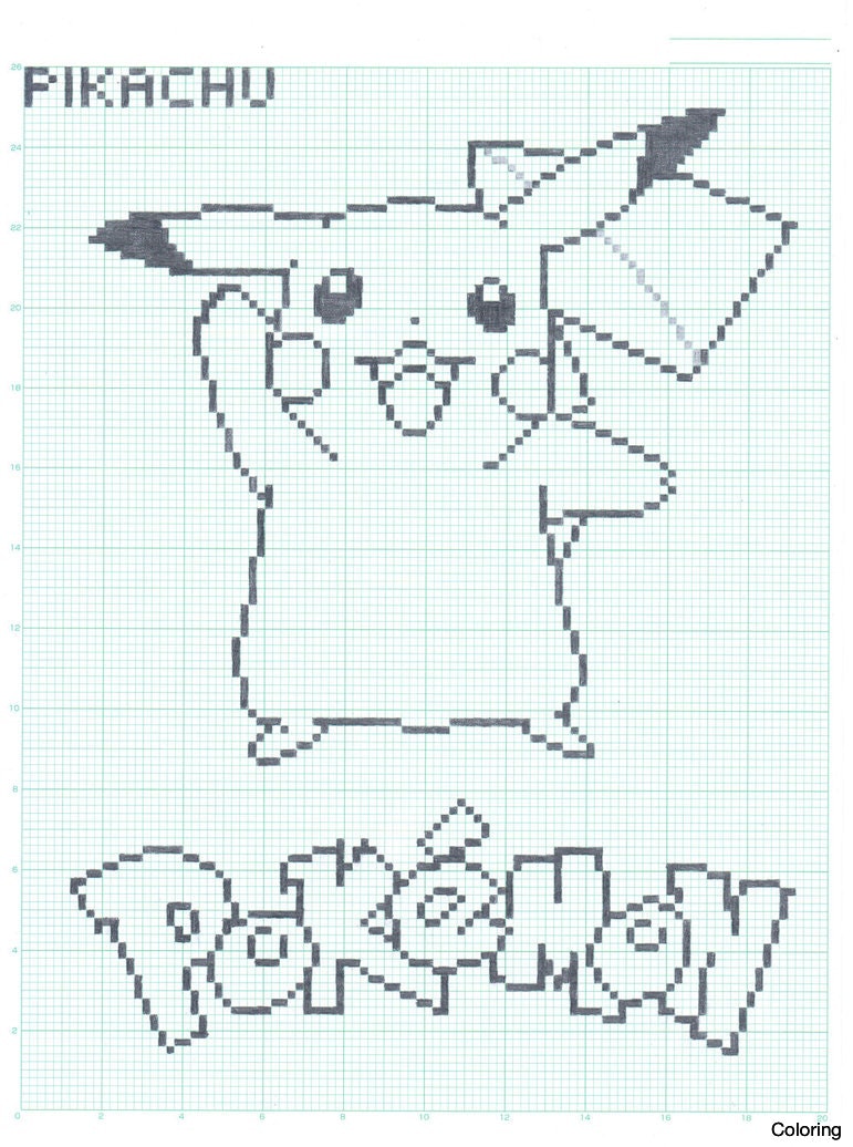 Drawing With Graph Paper at GetDrawings Free download