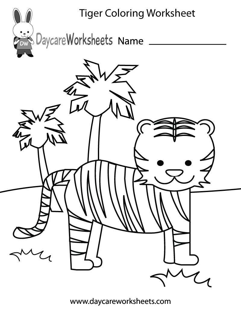 Drawing Worksheets For Preschool at GetDrawings | Free download