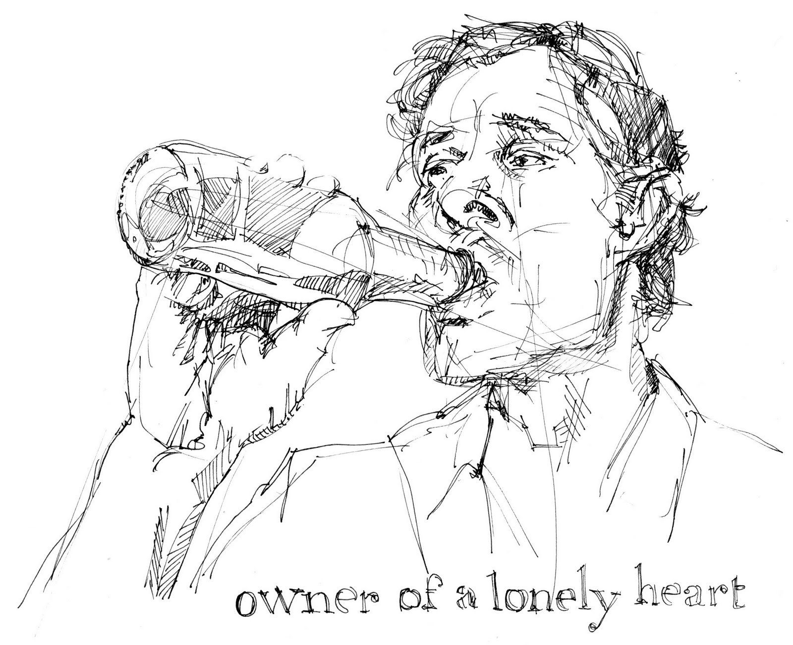 Drinking Drawing at GetDrawings | Free download