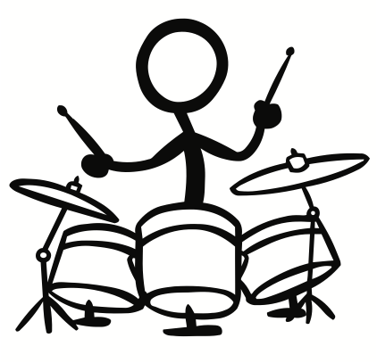 Drummer logo