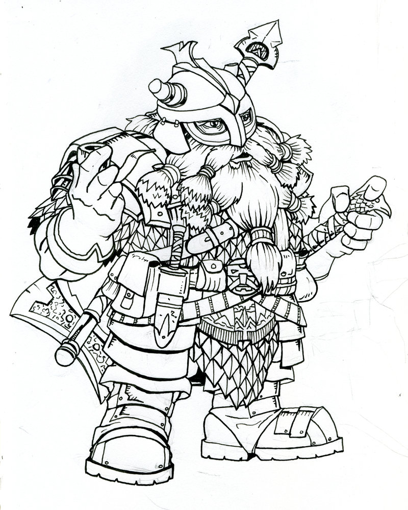 dwarf-drawing-at-getdrawings-free-download