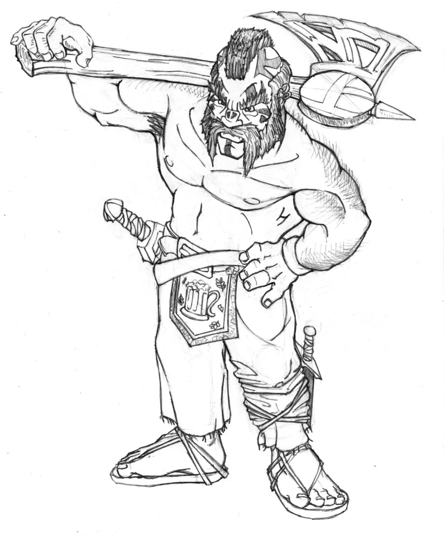 dwarf-drawing-at-getdrawings-free-download