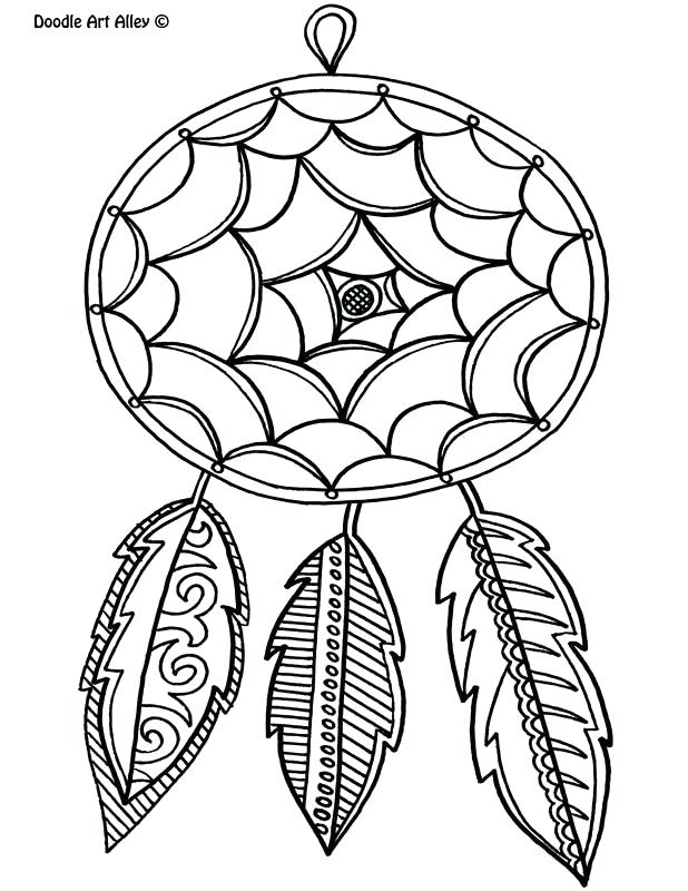 Eagle Feathers Drawing at GetDrawings | Free download