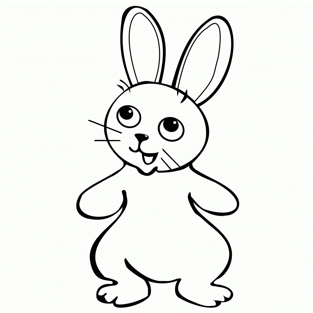 Top How To Draw A Bunny For Easter  Don t miss out 