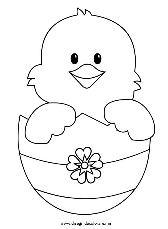 easter-chick-drawing-at-getdrawings-free-download