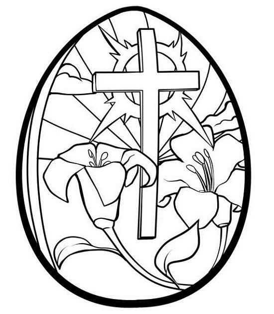 Easter Cross Drawing at GetDrawings Free download