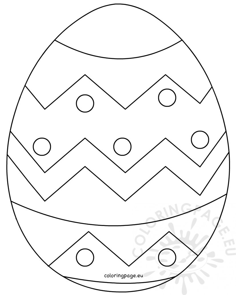 The Best Free Easter Egg Drawing Images Download From 3739 Free 