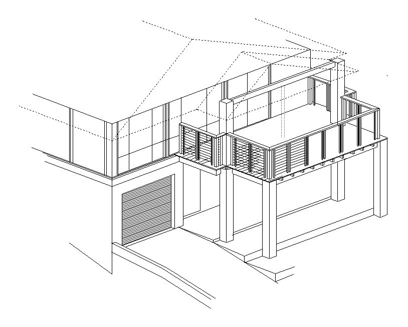 Easy Architectural Drawing At GetDrawings | Free Download