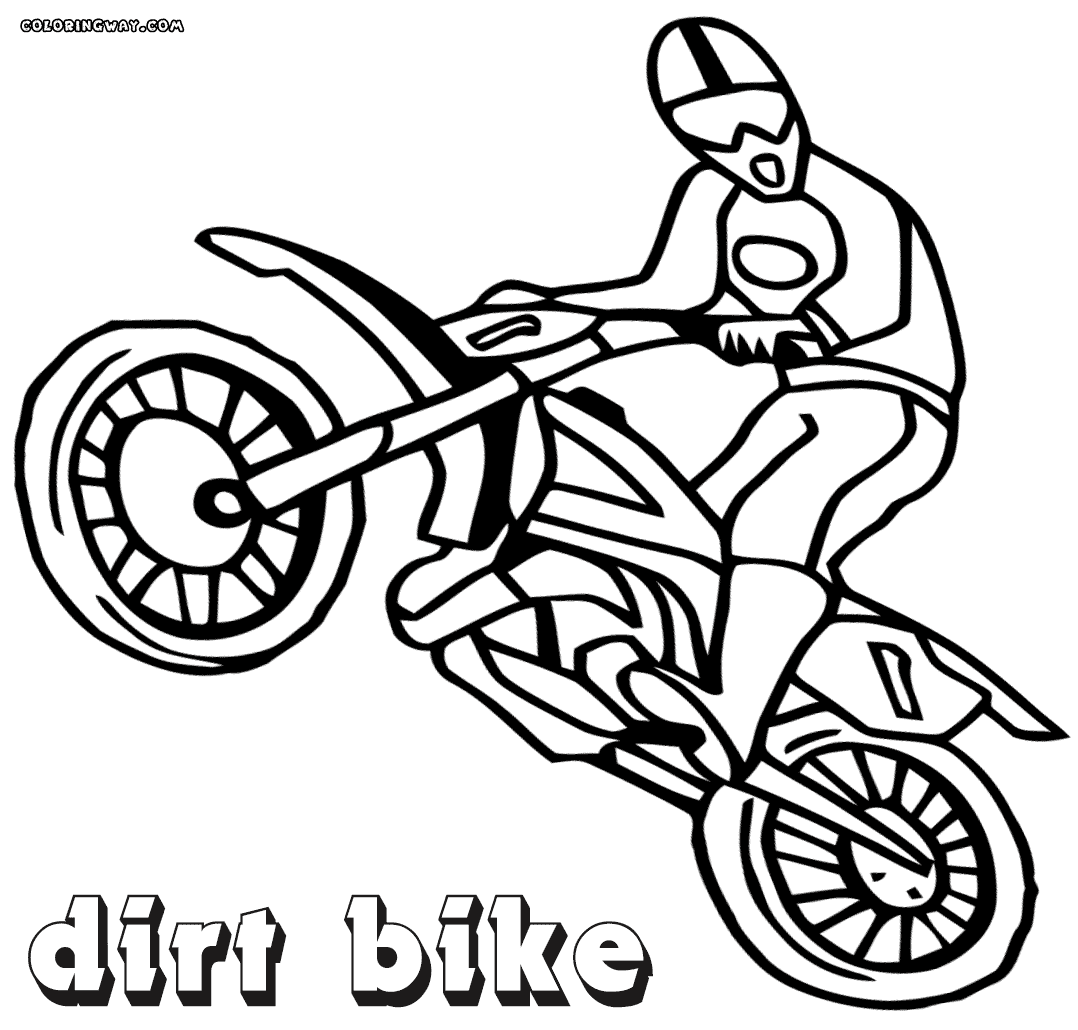 Easy Bike Drawing at GetDrawings | Free download