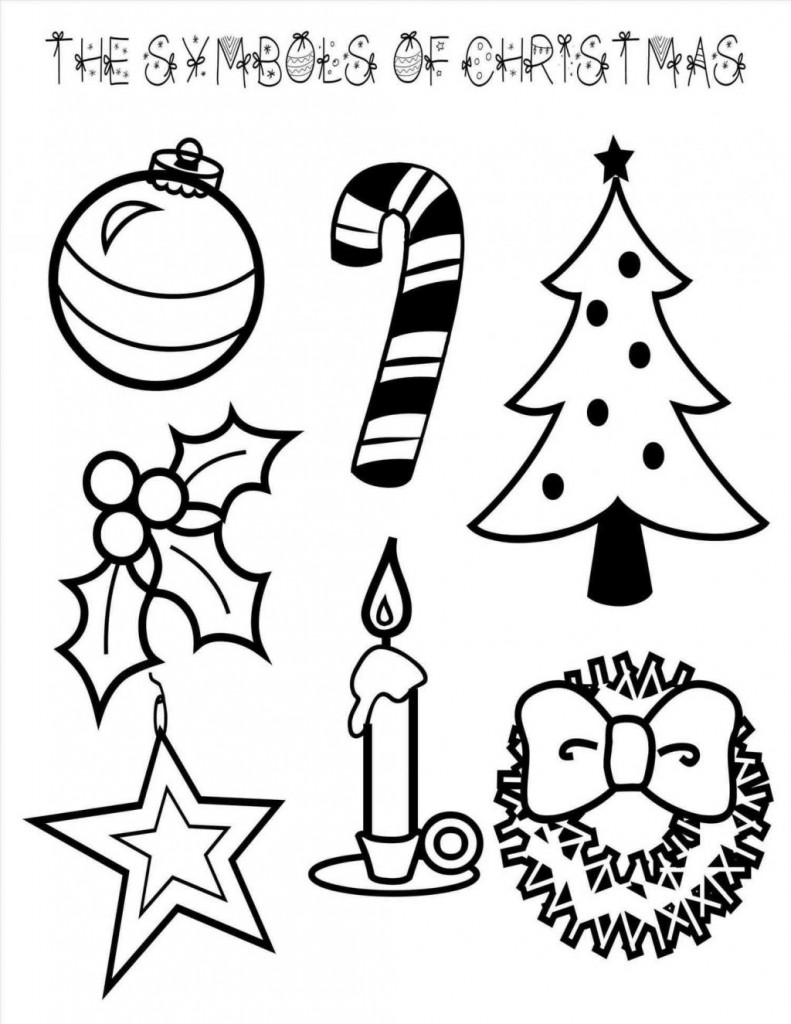 Easy Christmas Drawing at GetDrawings  Free download